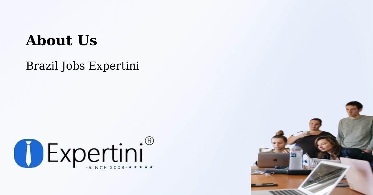About Expertini Recruitment Platform  – Santa Terezinha - Santa Terezinha, Brazil Jobs Expertini